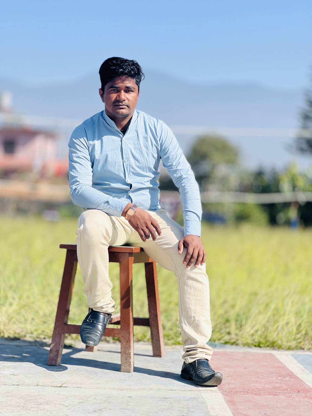 Tr. Lakhindra Kumar